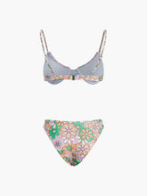 Tropical Melody Two Piece Bikini Set